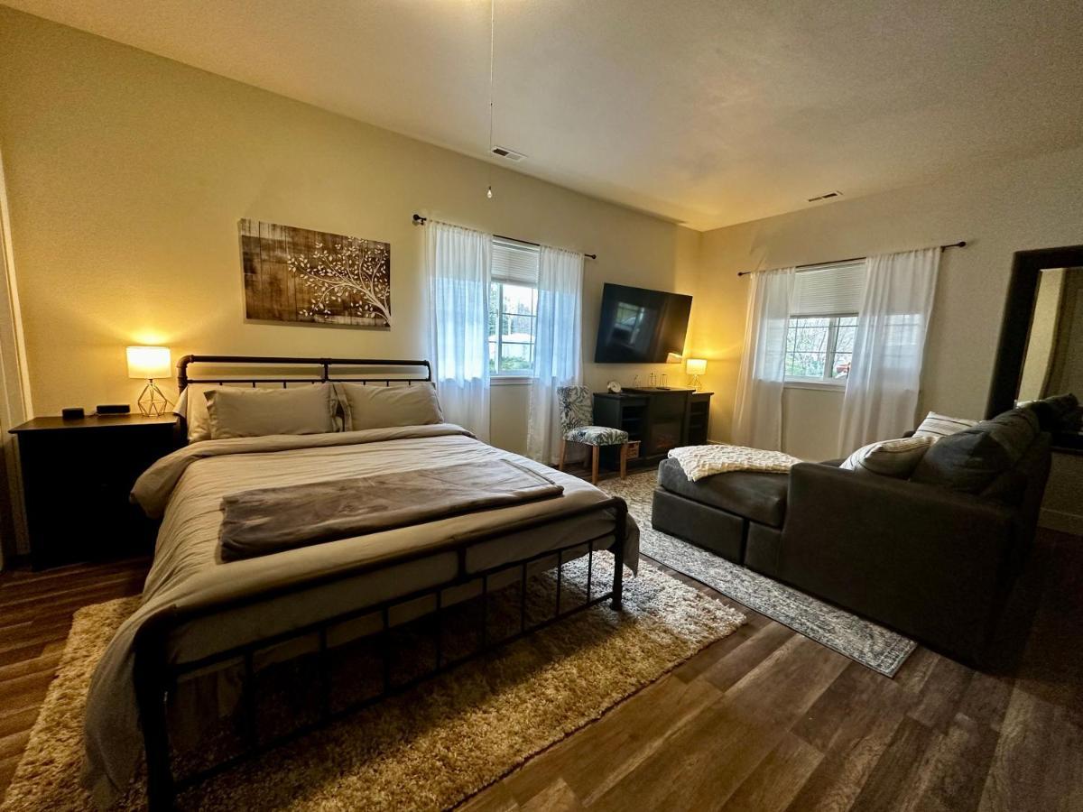 Sonia'S Guest Suite In Montesano-Gateway To Olympic National Park Extérieur photo